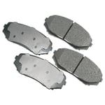 صورة Front Brake Pad Kit