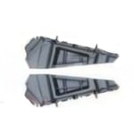 صورة Front Left Bumper Support