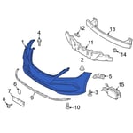 صورة Front Bumper